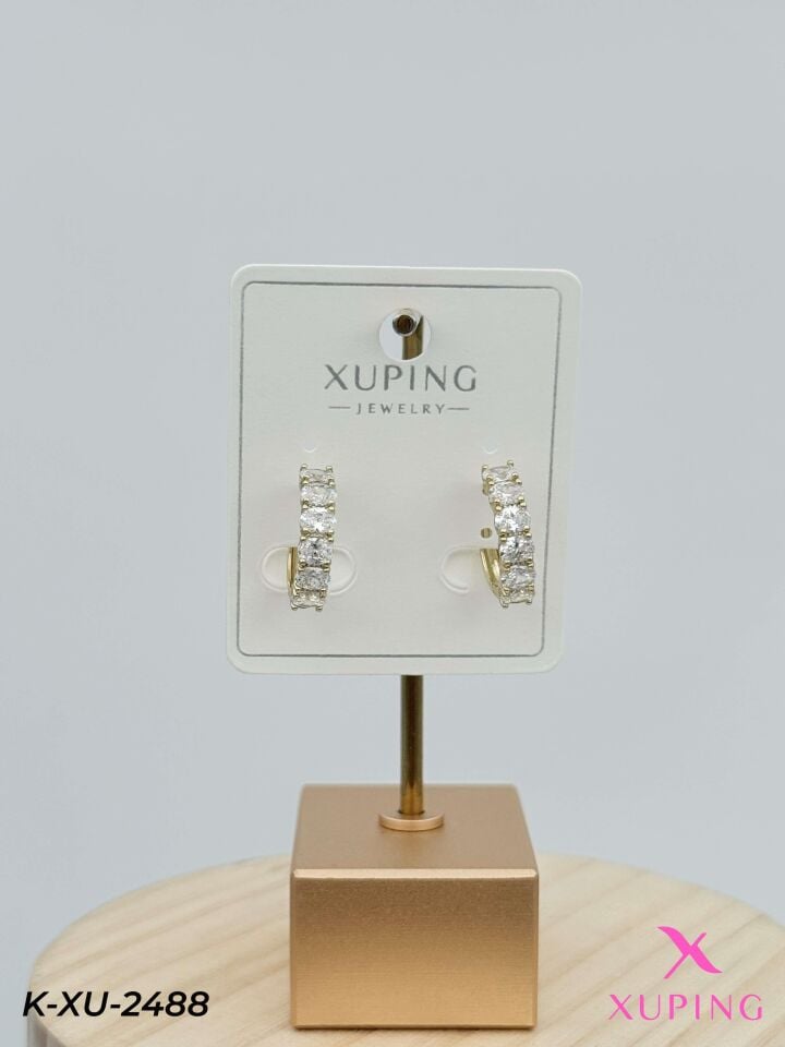 XUPING Küpe // K-XU-2488