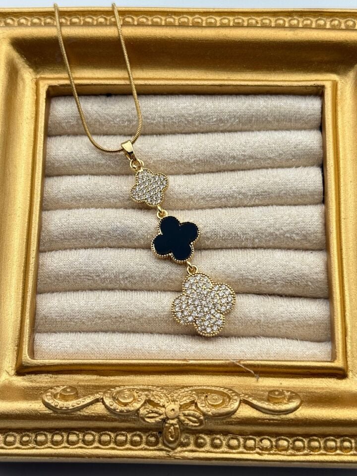 Çelik Kolye 45cm // KOLYE-5787