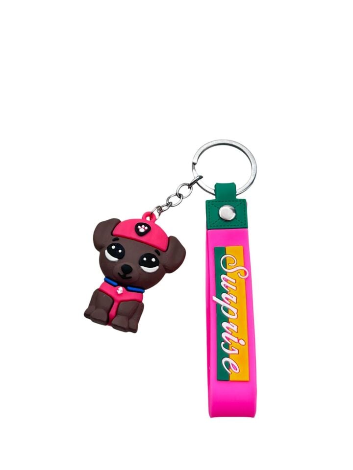 Figürlü Anahtarlık // ANH-204