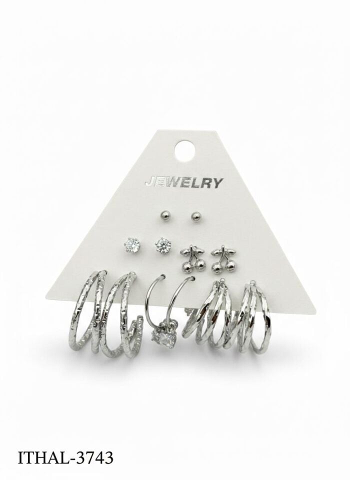 VIP Set Küpe // ITHAL-3743