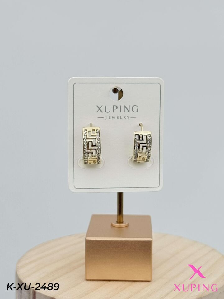XUPING Küpe // K-XU-2489