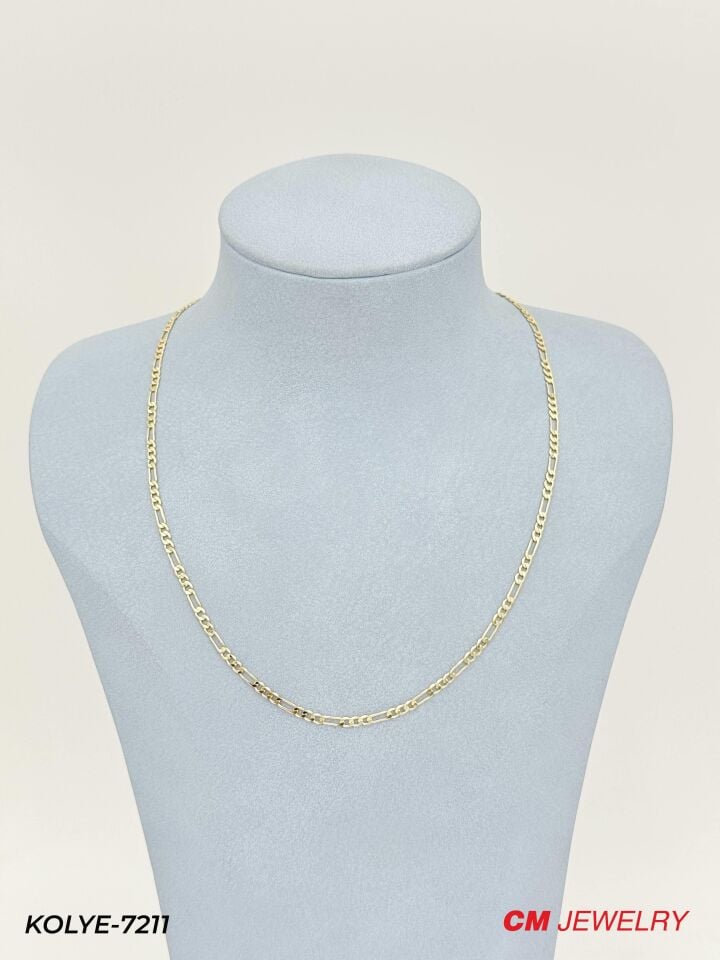 14K CM Zincir 45cm // KOLYE-7211