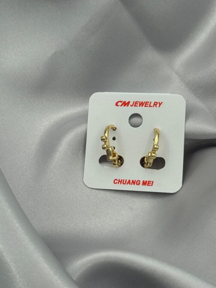 CM Küpe // CM-118