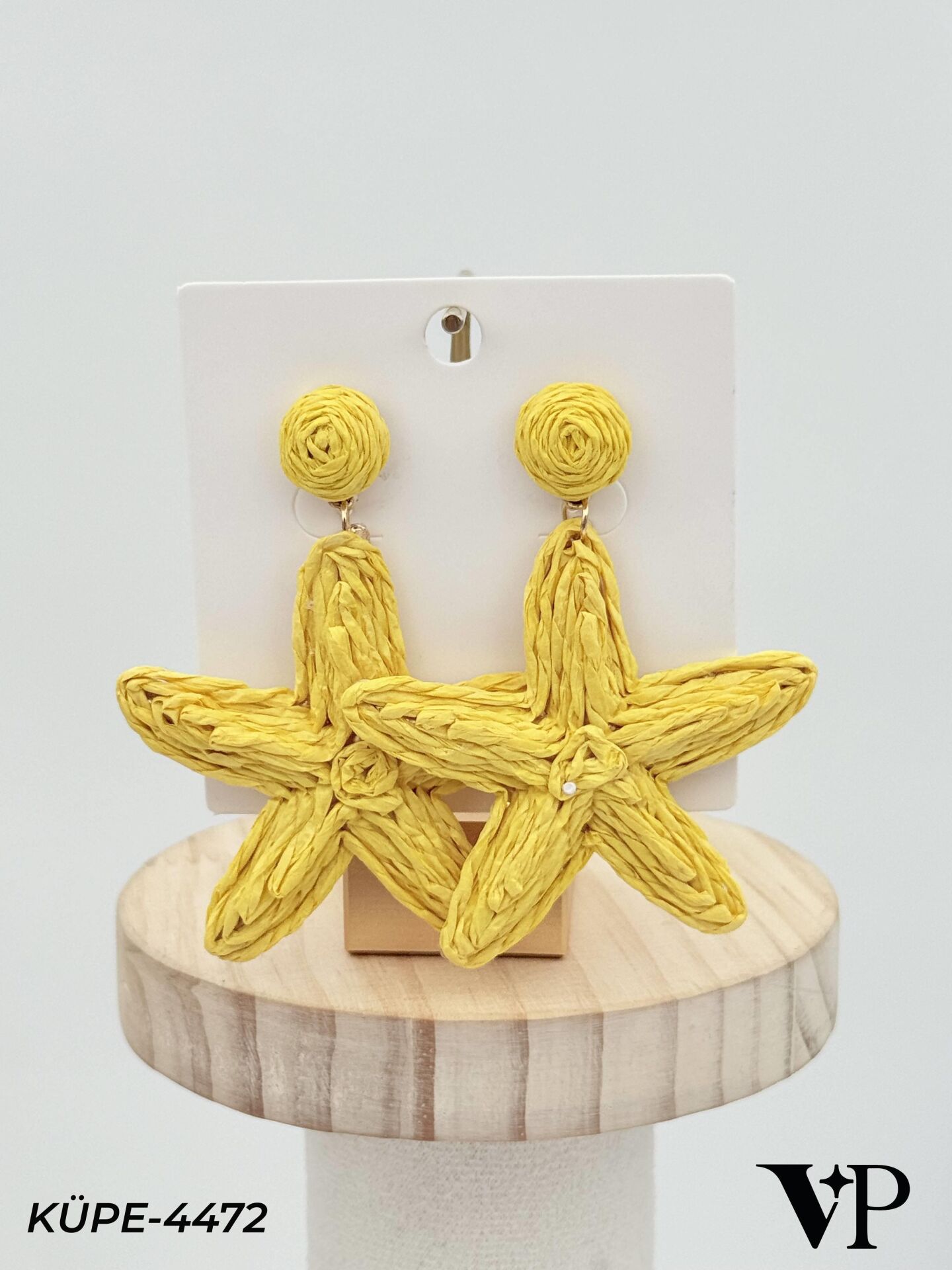 Renkli Küpe // KÜPE-4472