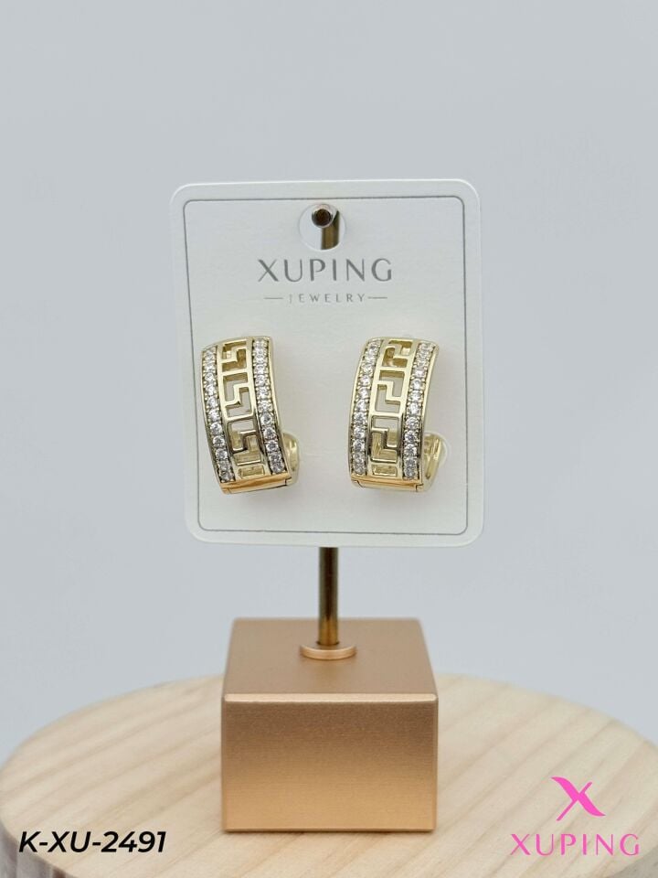 XUPING Küpe // K-XU-2491