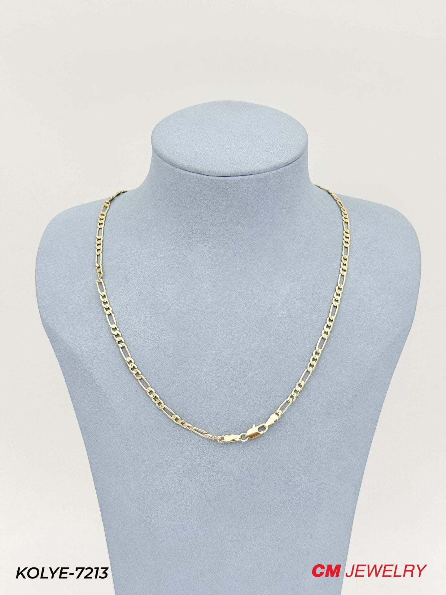 14K CM Zincir 45cm // KOLYE-7213