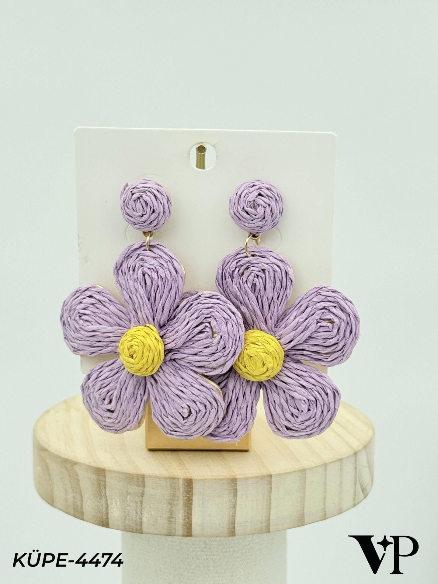 Renkli Küpe // KÜPE-4474