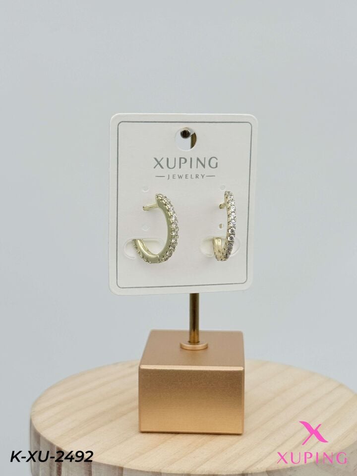 XUPING Küpe // K-XU-2492