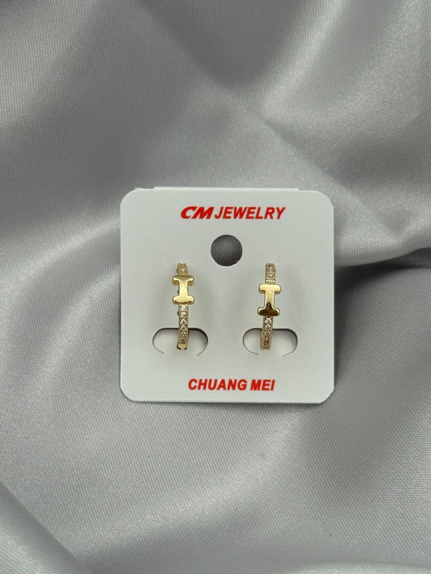 CM Küpe // CM-121