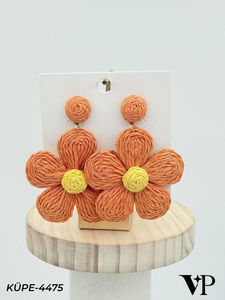 Renkli Küpe // KÜPE-4475