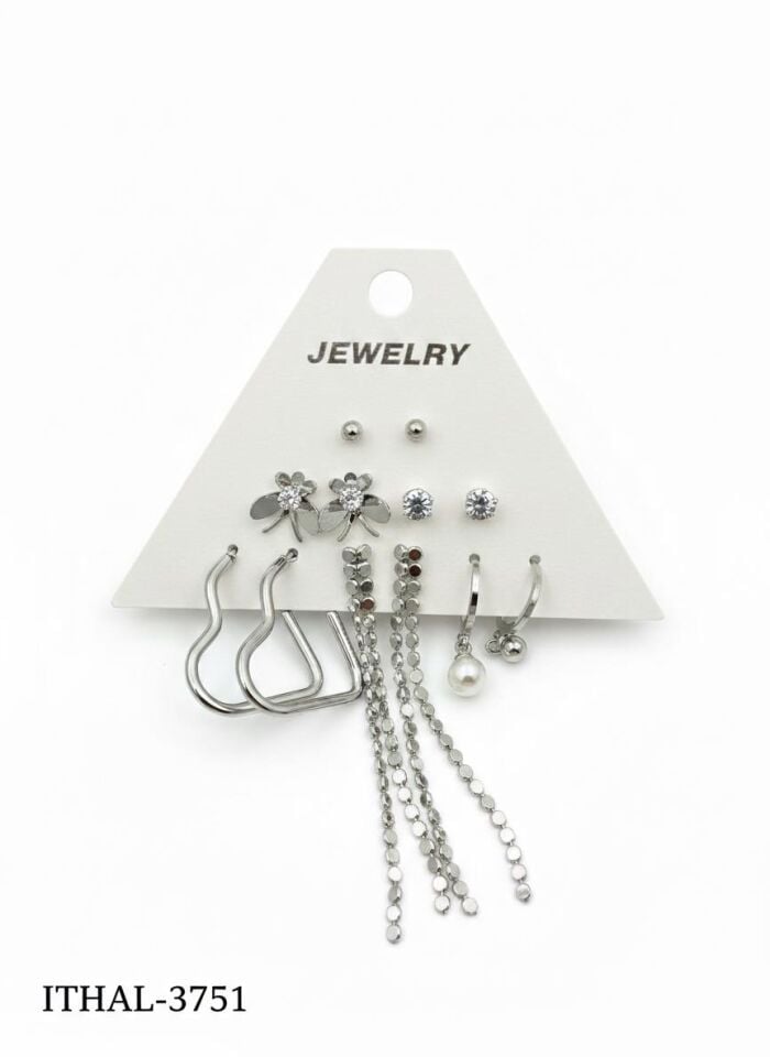 VIP Set Küpe // ITHAL-3751