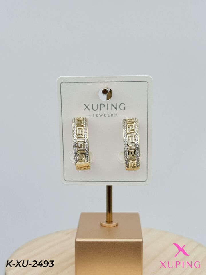 XUPING Küpe // K-XU-2493