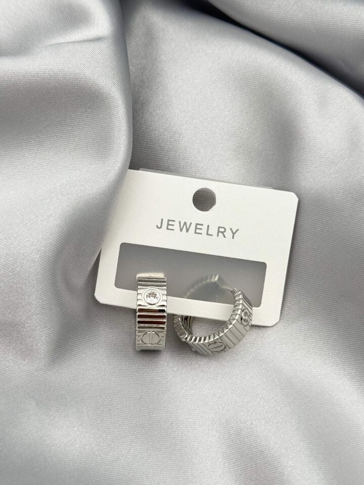 CRT Love Serisi Küpe // ITHAL-3798