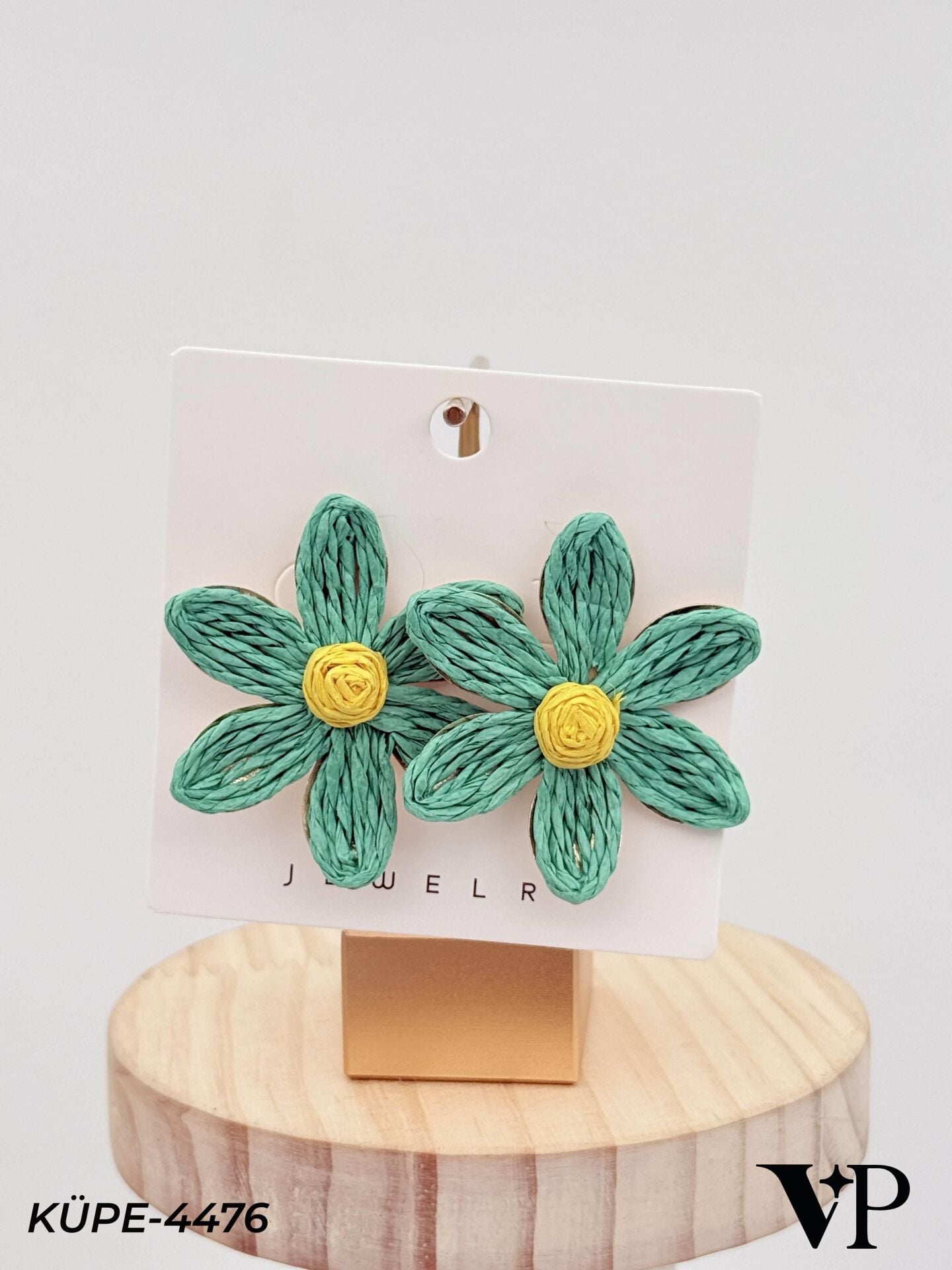 Renkli Küpe // KÜPE-4476