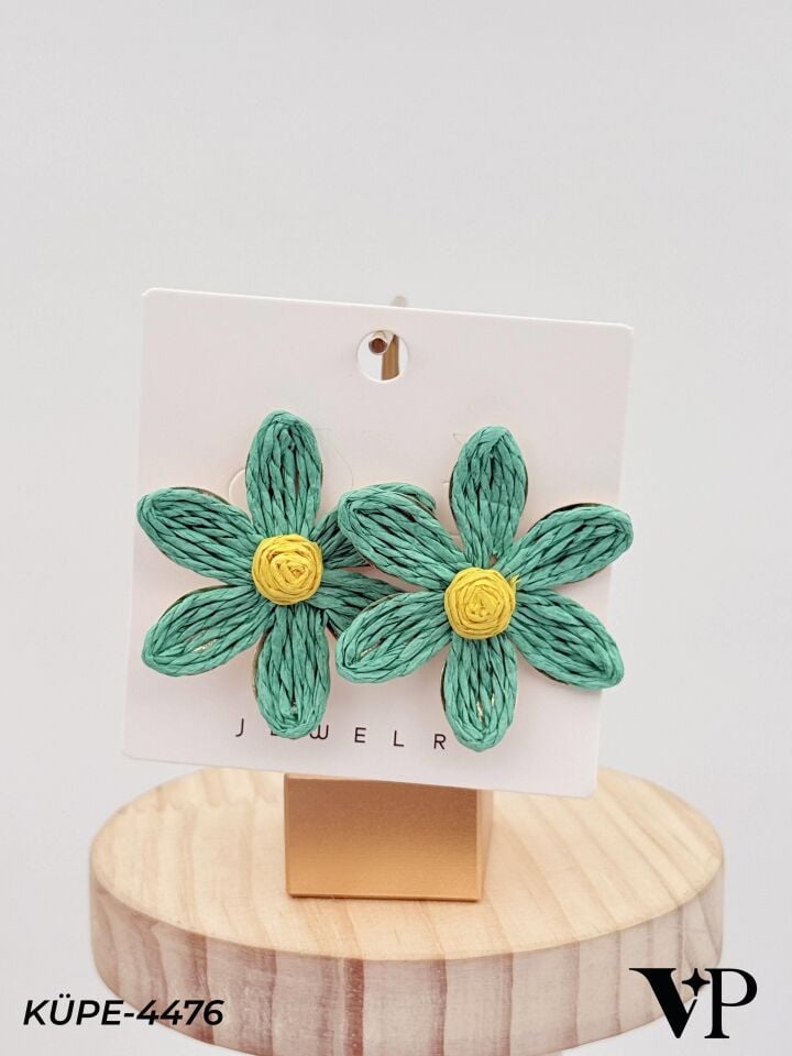 Renkli Küpe // KÜPE-4476