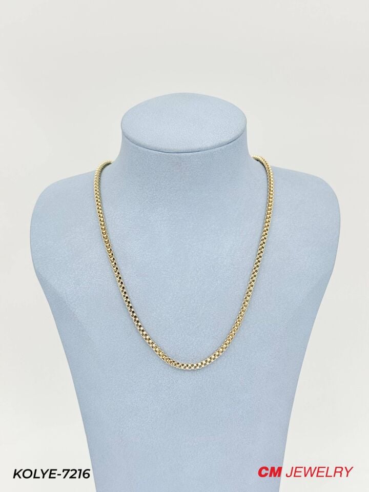 14K CM Zincir 45cm // KOLYE-7216