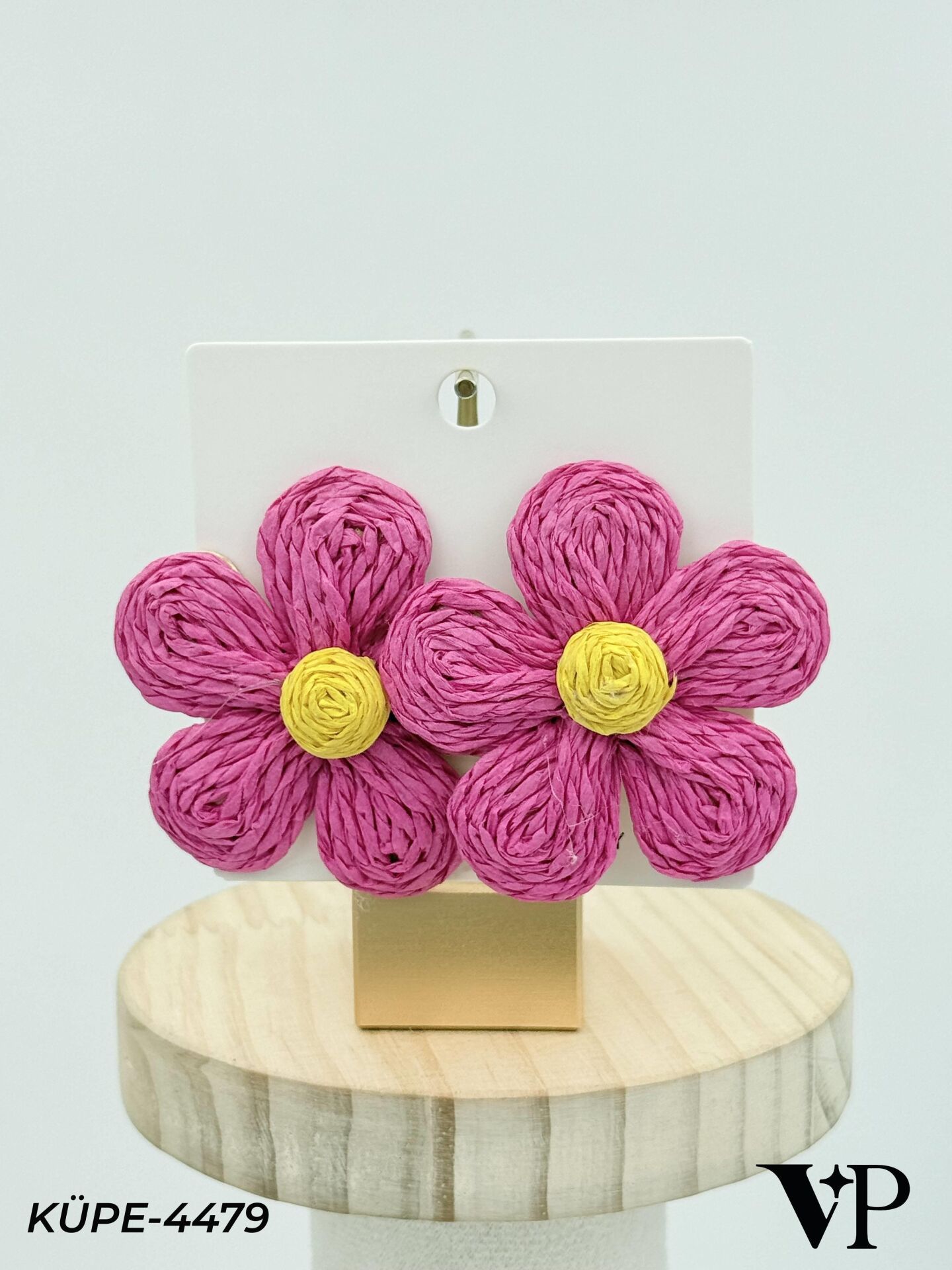 Renkli Küpe // KÜPE-4479