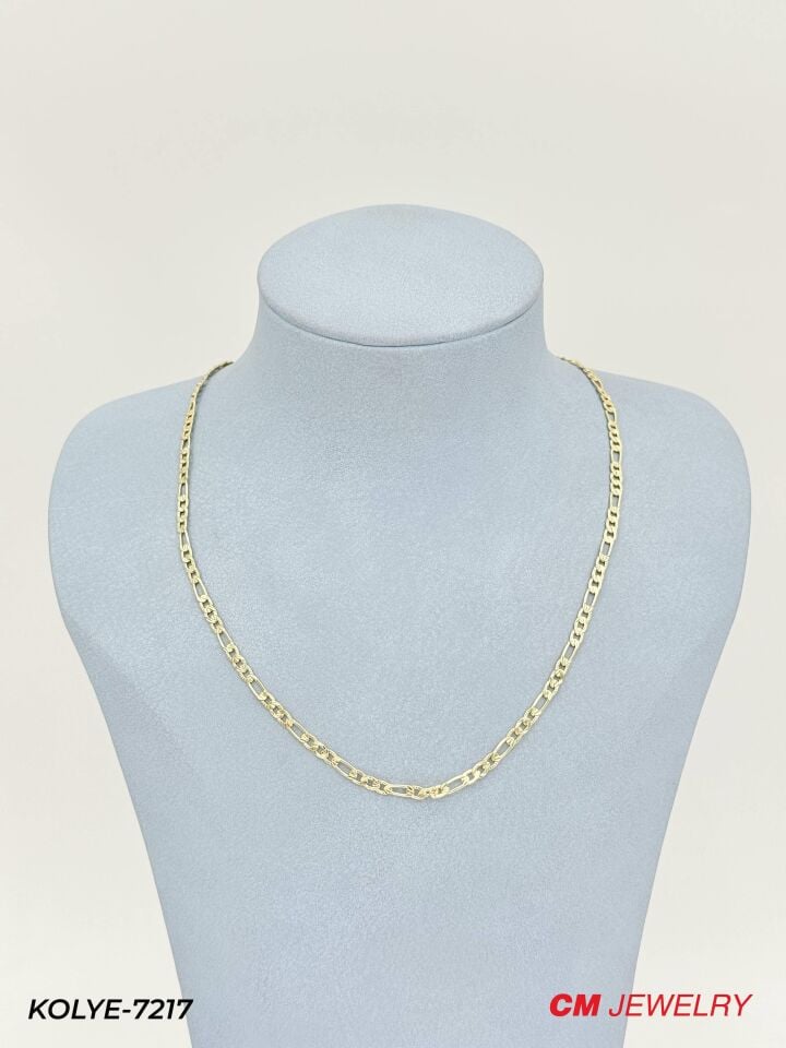 14K CM Zincir 45cm // KOLYE-7217
