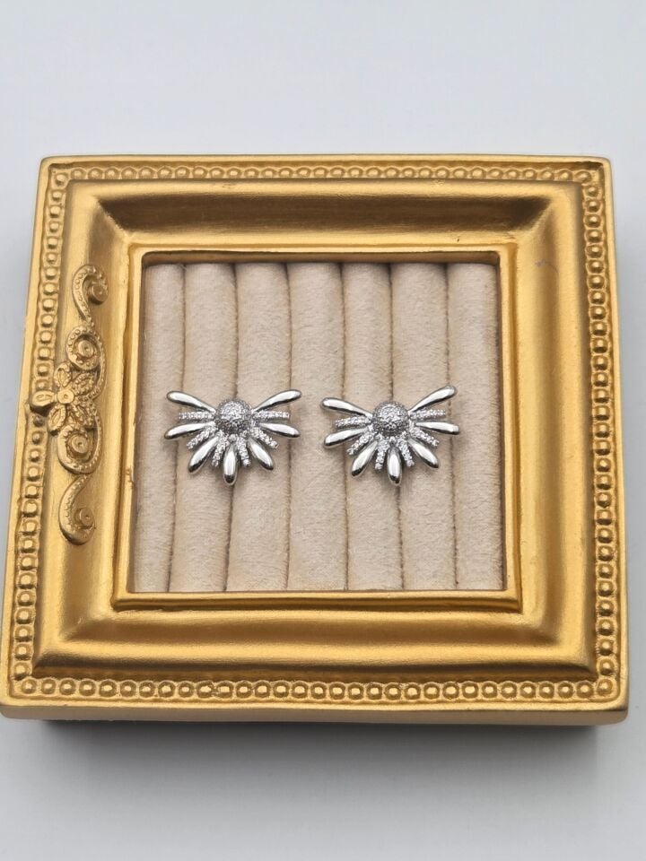 Çelik Küpe // KÜPE-3915