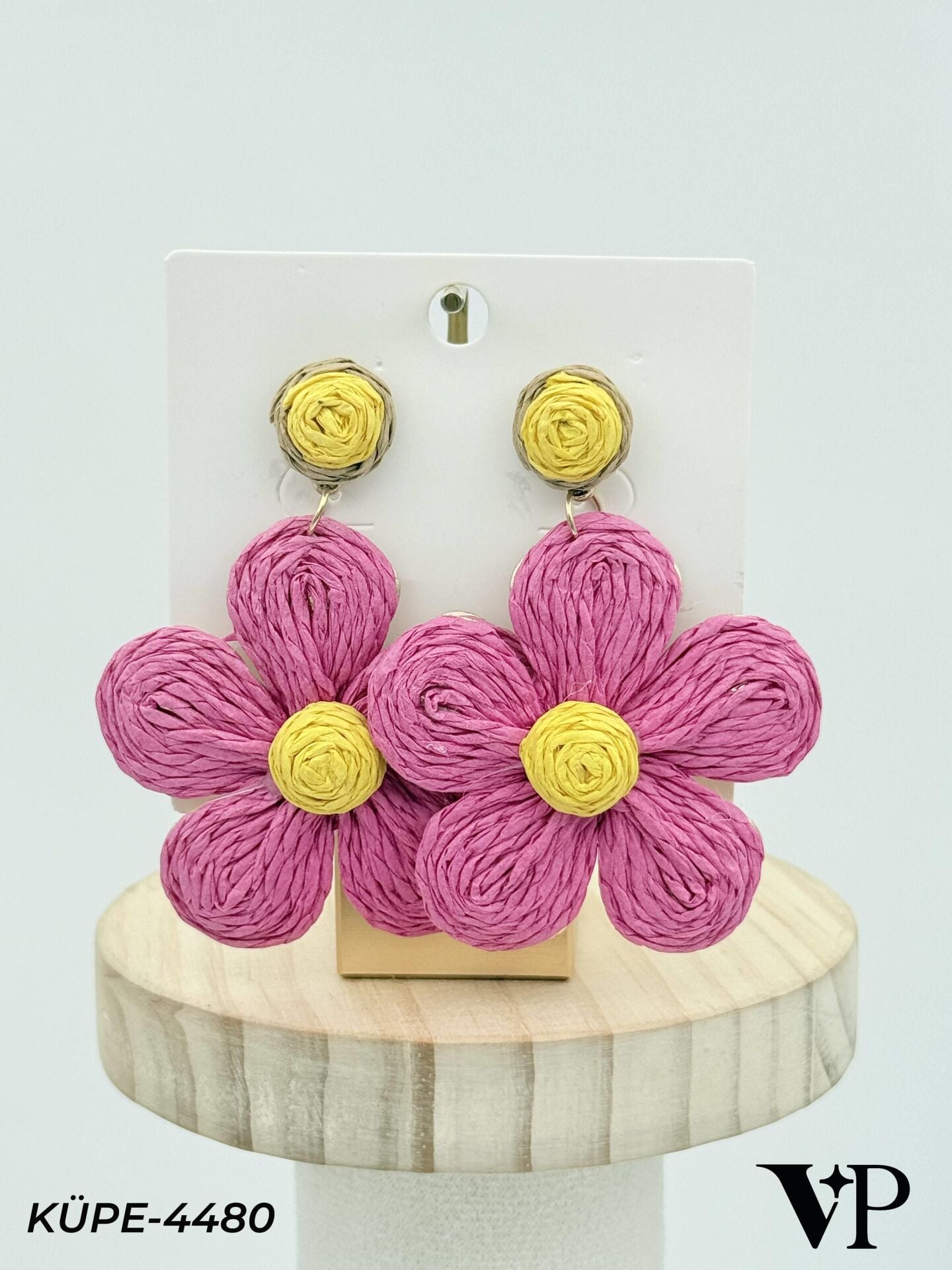 Renkli Küpe // KÜPE-4480