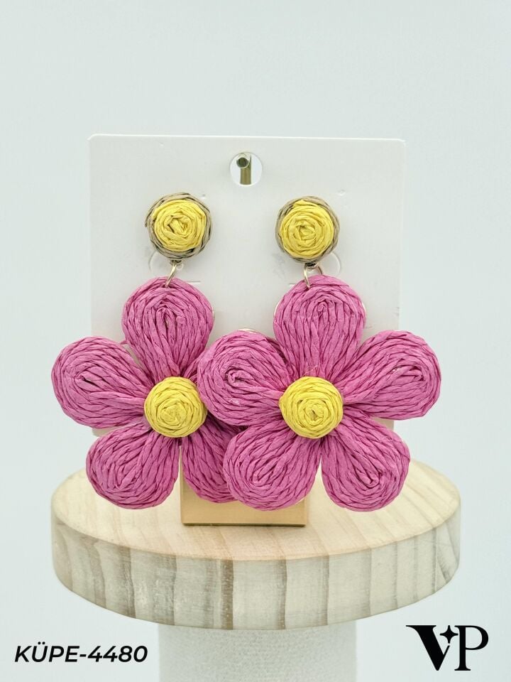 Renkli Küpe // KÜPE-4480