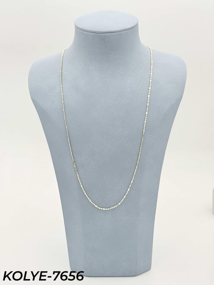 14K Kolye 60cm // KOLYE-7656