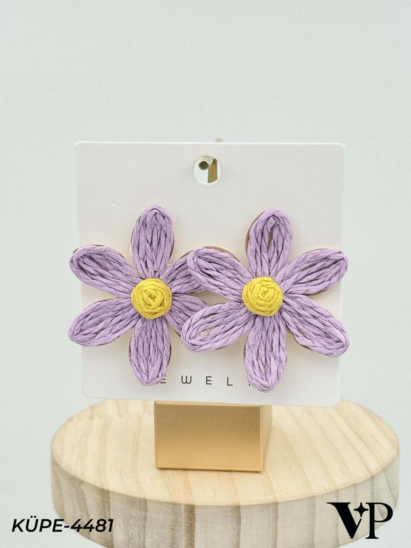 Renkli Küpe // KÜPE-4481