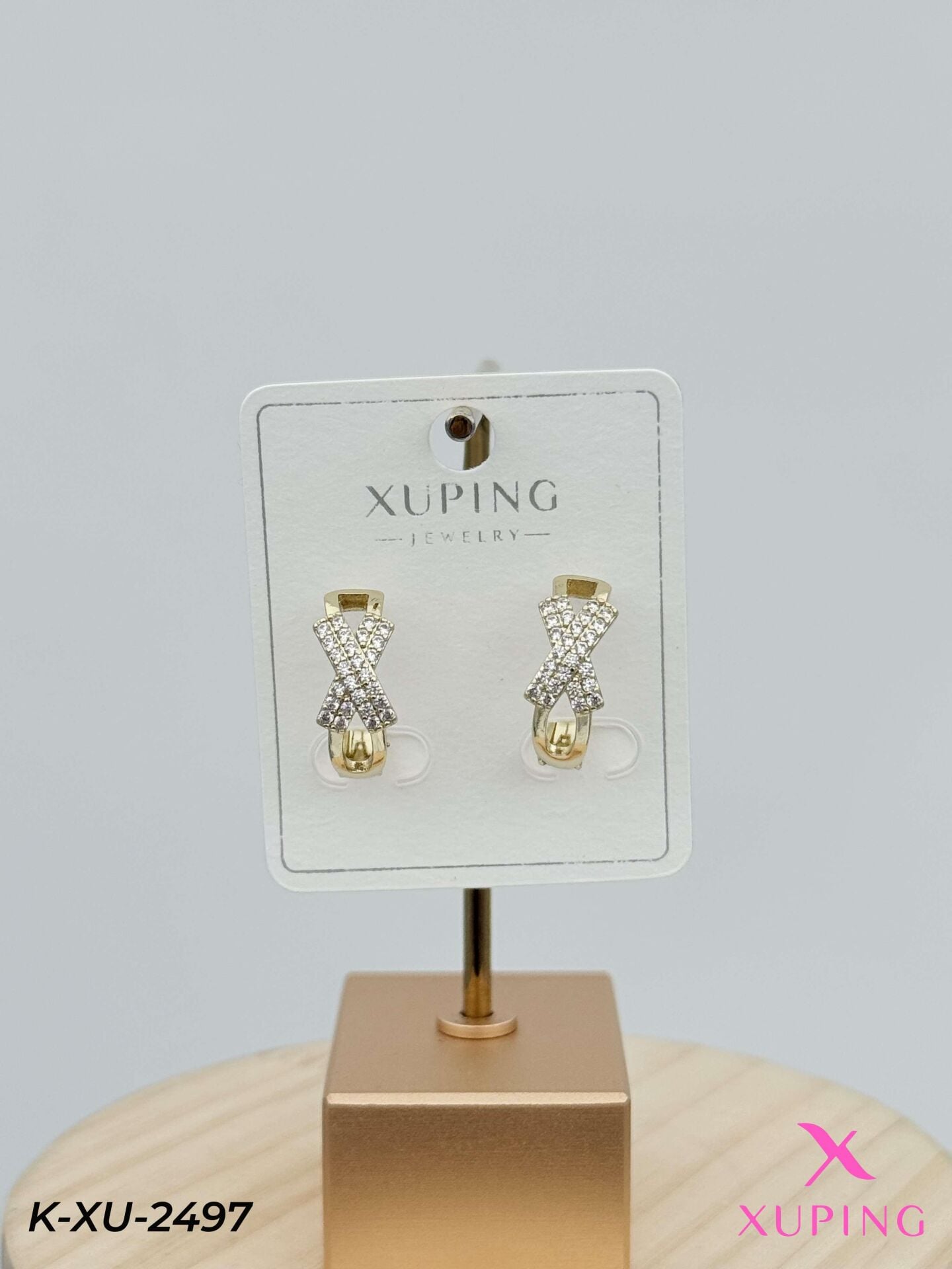 XUPING Küpe // K-XU-2497
