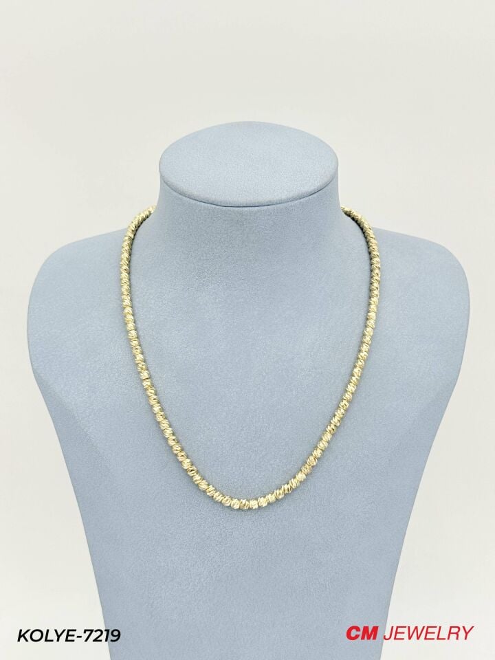 14K CM Zincir 45cm // KOLYE-7219