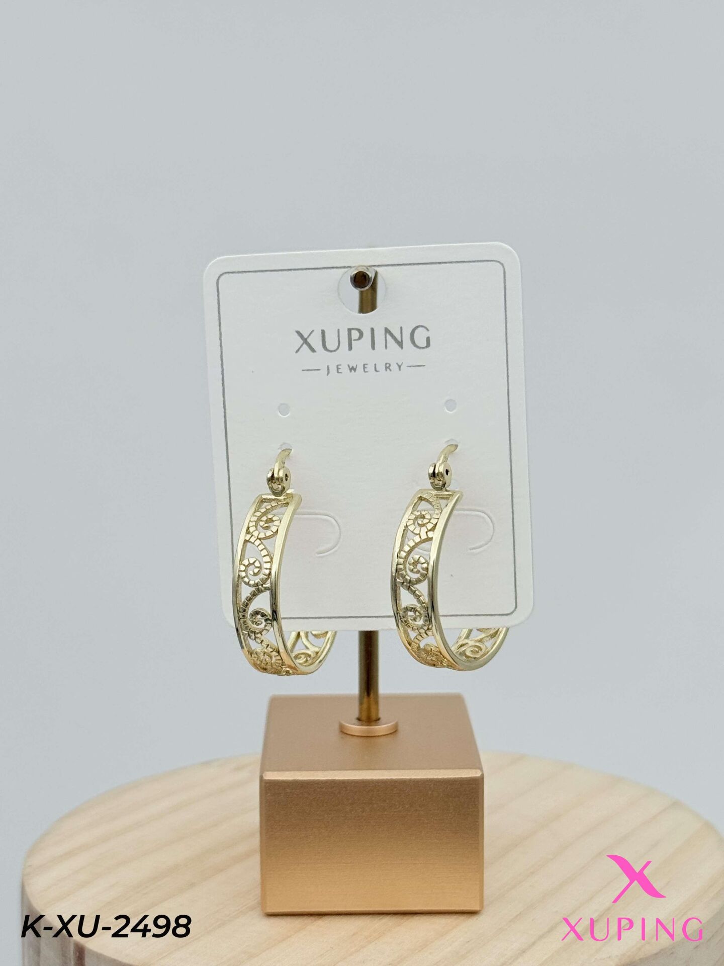 XUPING Küpe // K-XU-2498
