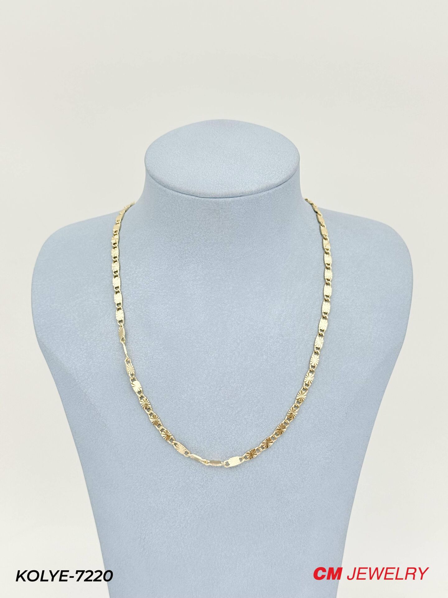 14K CM Zincir 45cm // KOLYE-7220