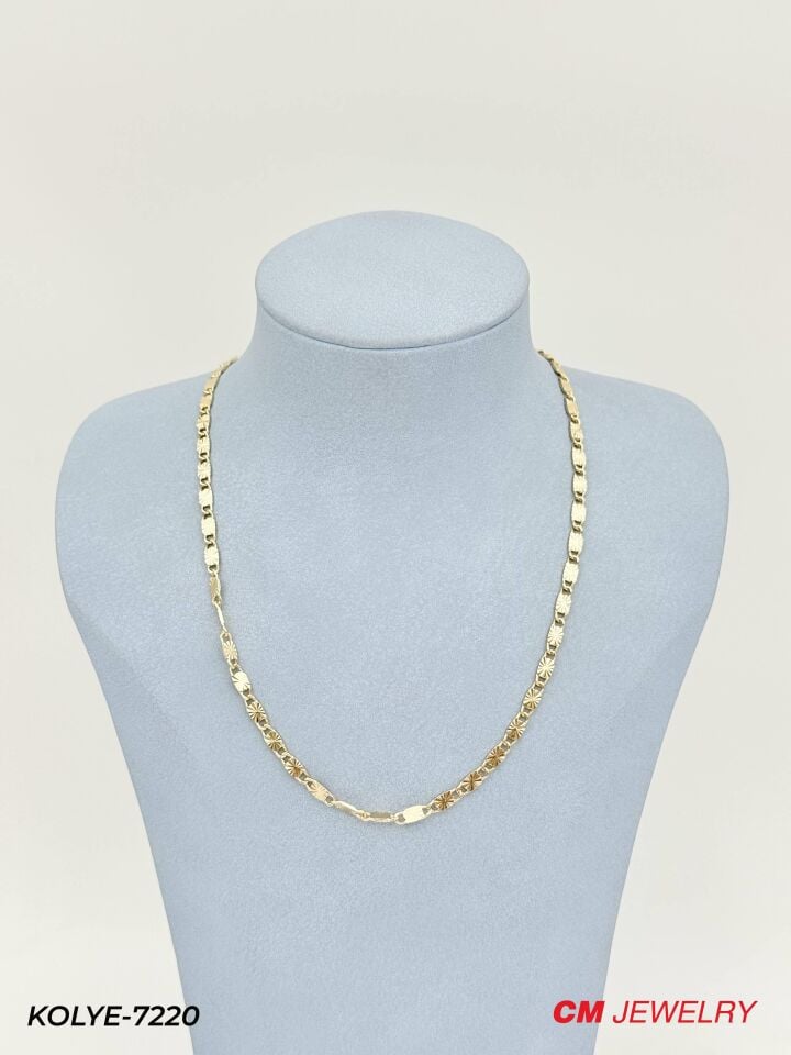 14K CM Zincir 45cm // KOLYE-7220