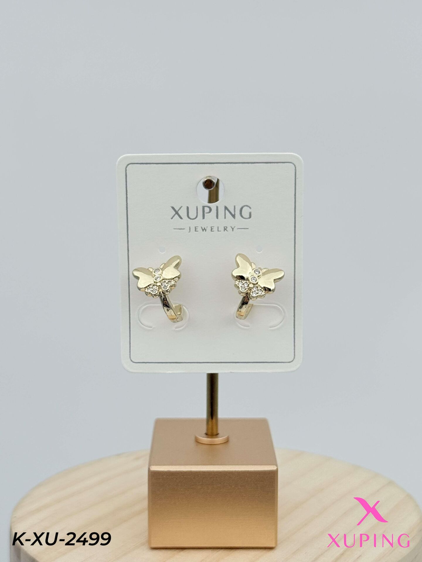 XUPING Küpe // K-XU-2499