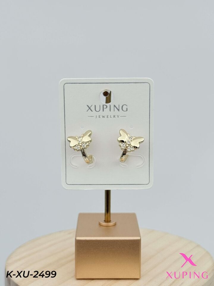 XUPING Küpe // K-XU-2499