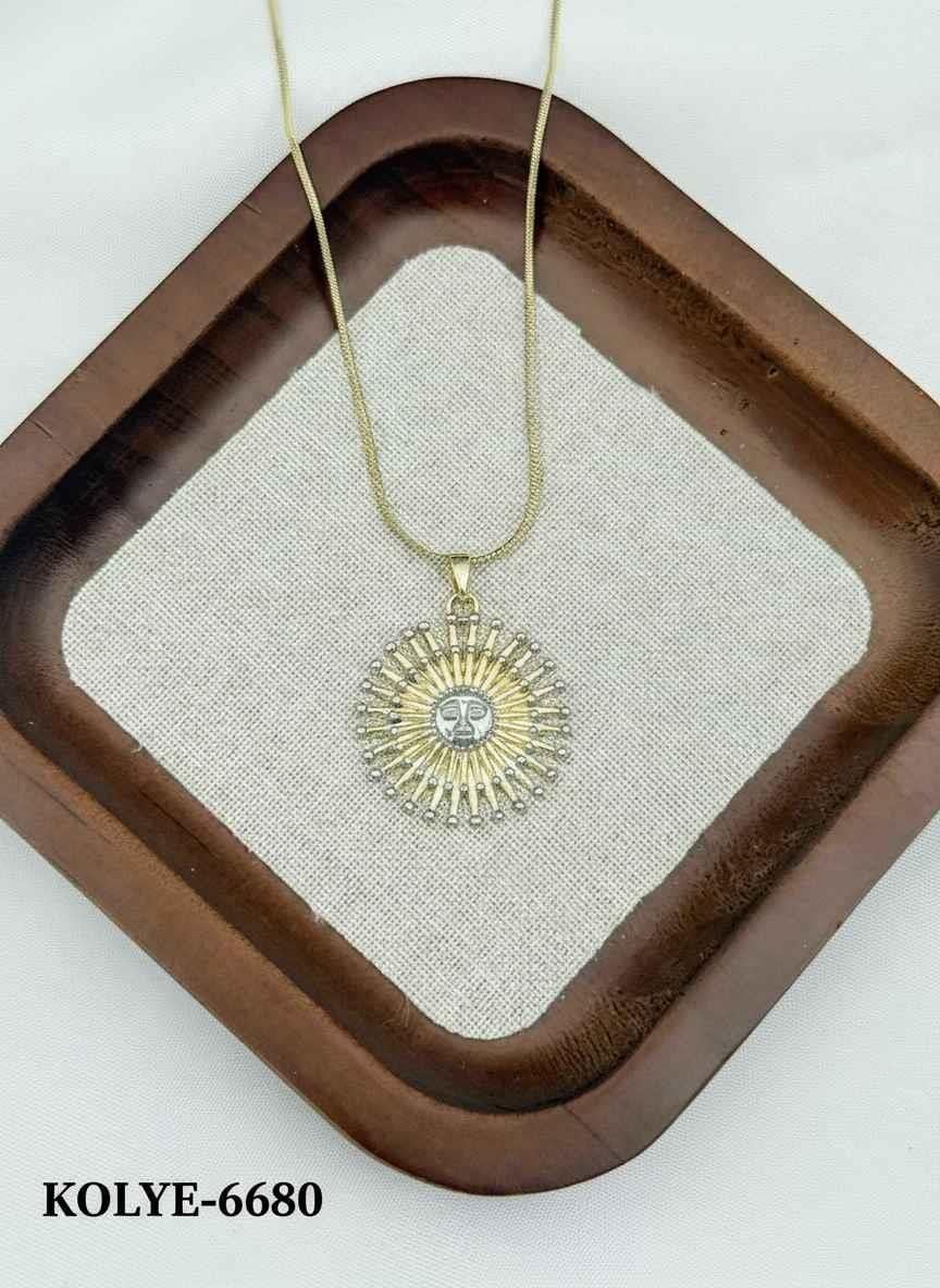 Çelik Kolye 45cm // KOLYE-6680