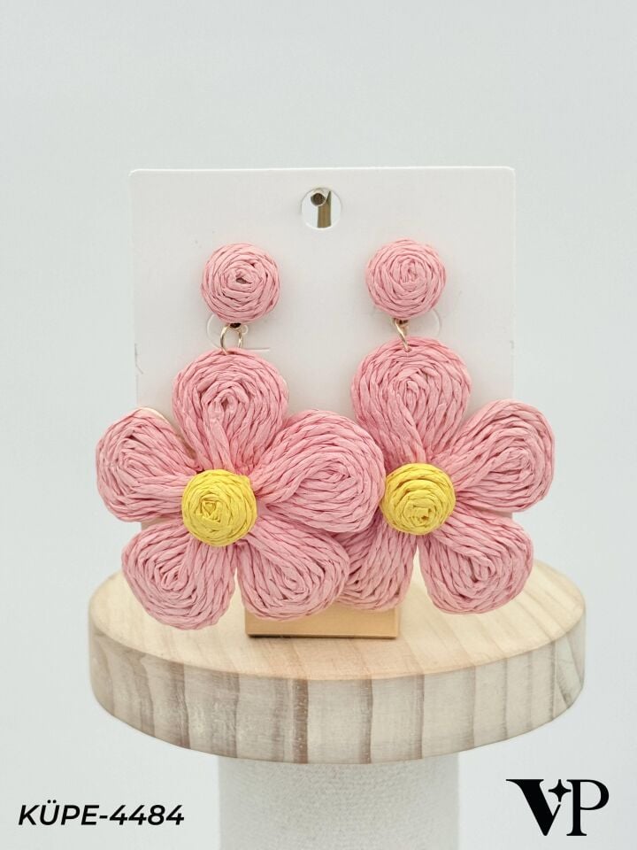 Renkli Küpe // KÜPE-4484