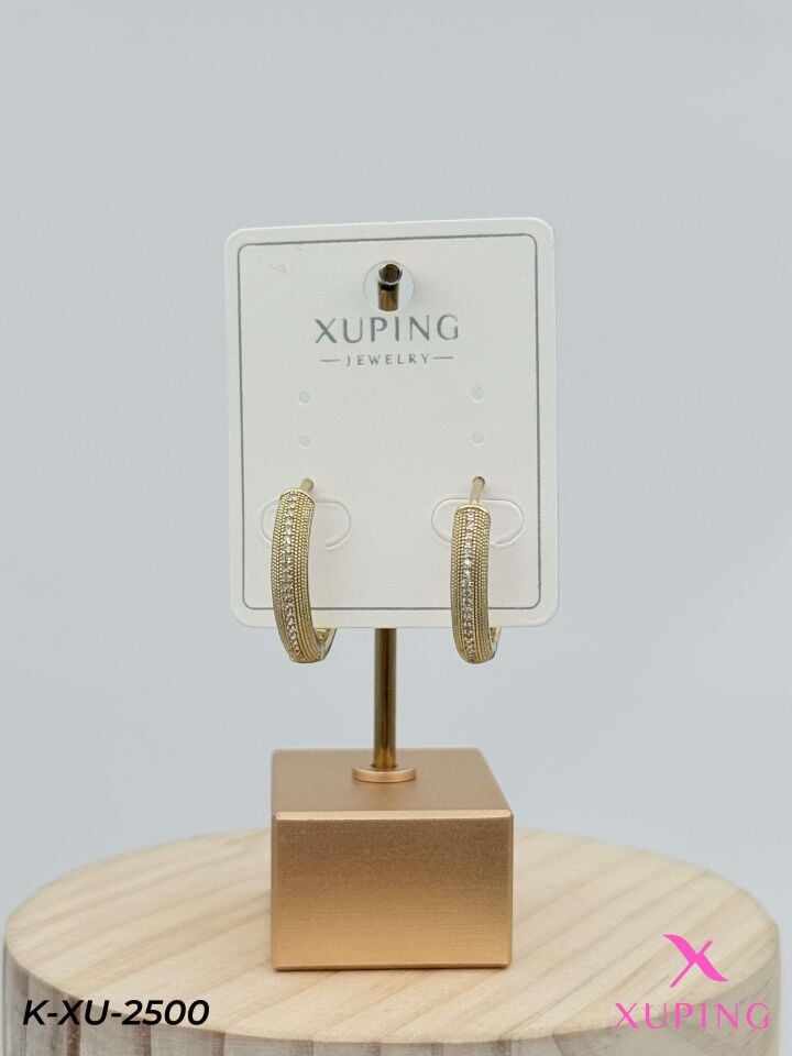 XUPING Küpe // K-XU-2500