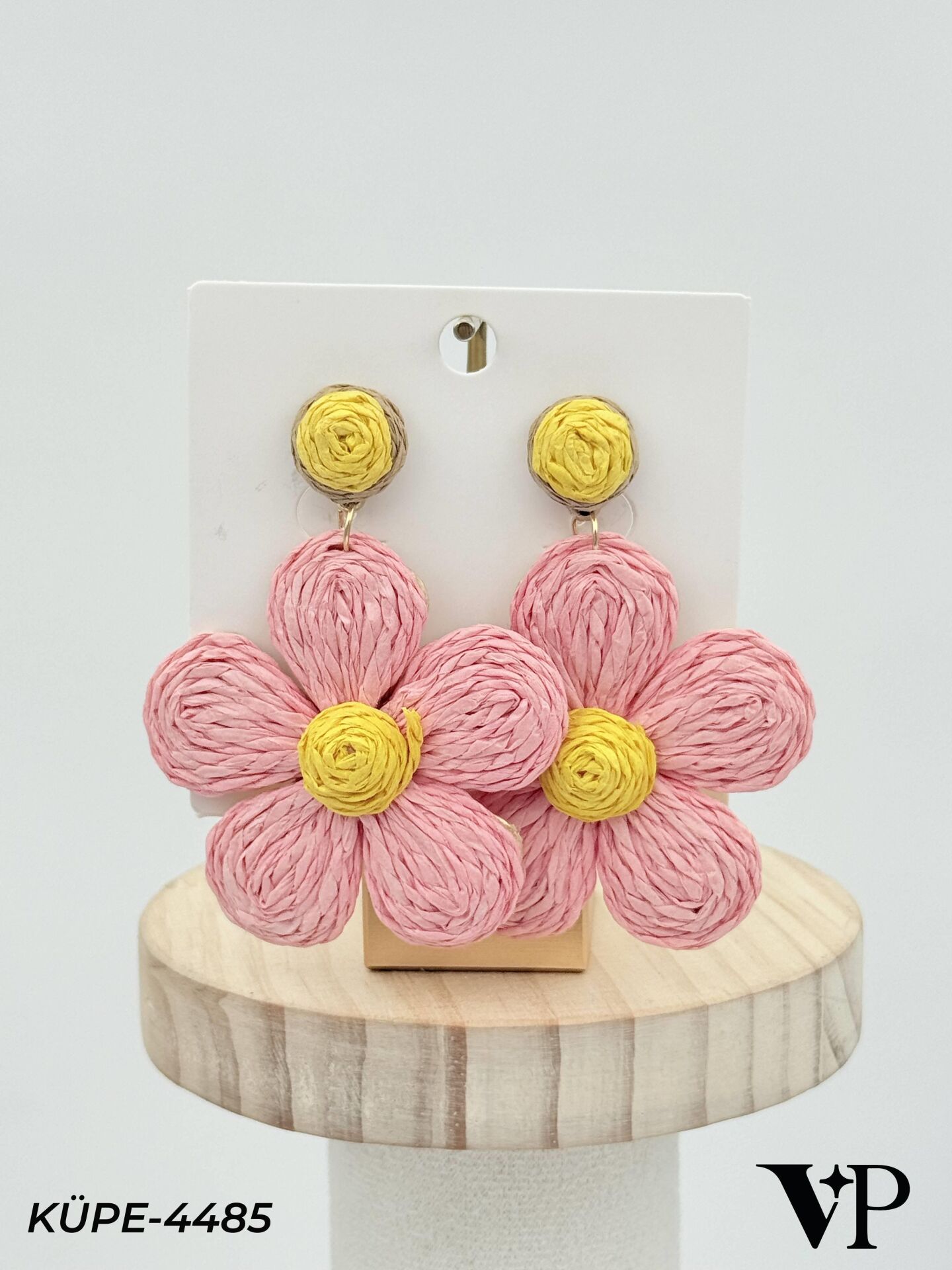 Renkli Küpe // KÜPE-4485