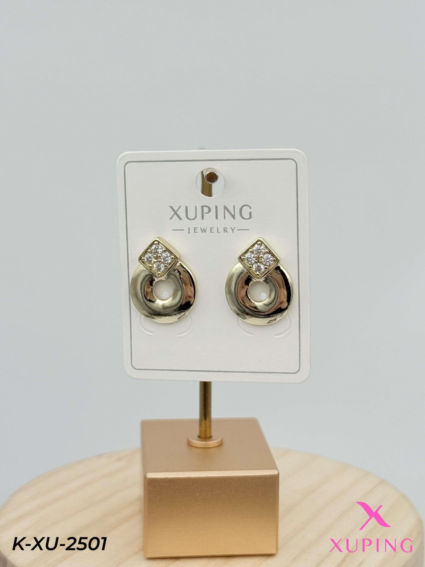 XUPING Küpe // K-XU-2501