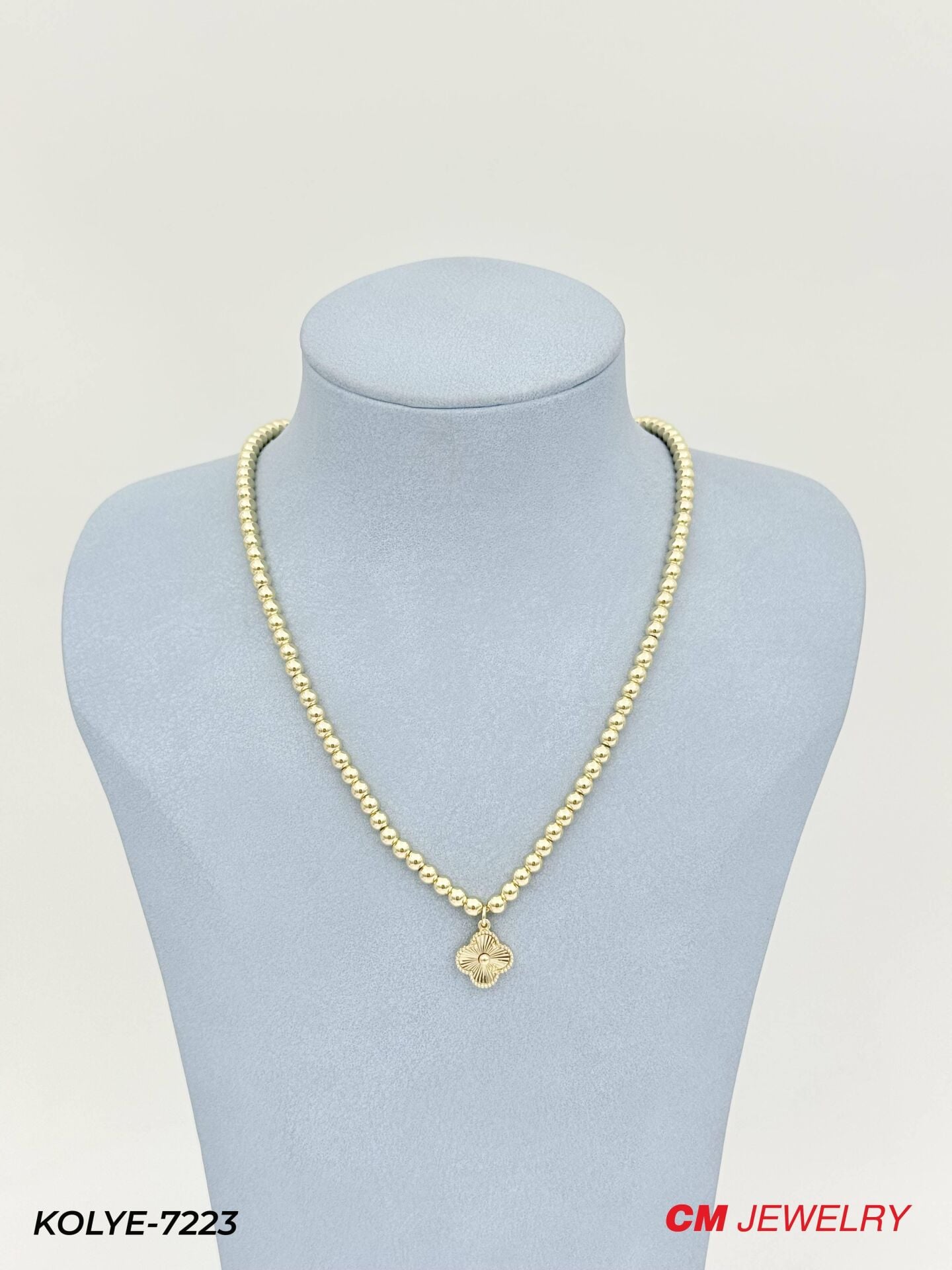 14K CM Zincir 45cm // KOLYE-7223