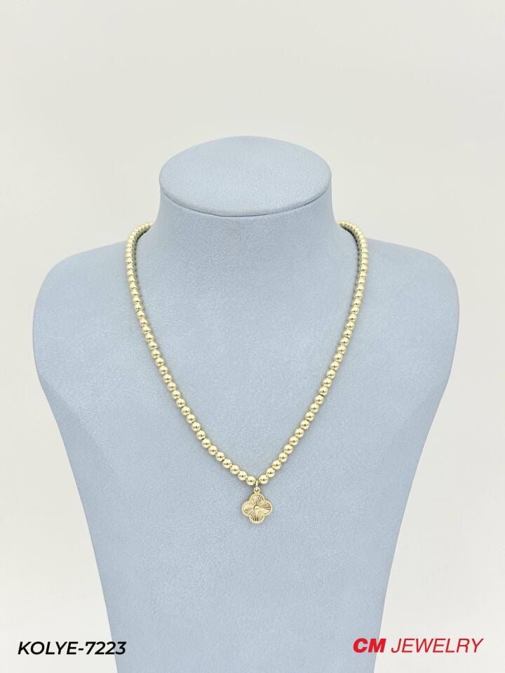 14K CM Zincir 45cm // KOLYE-7223