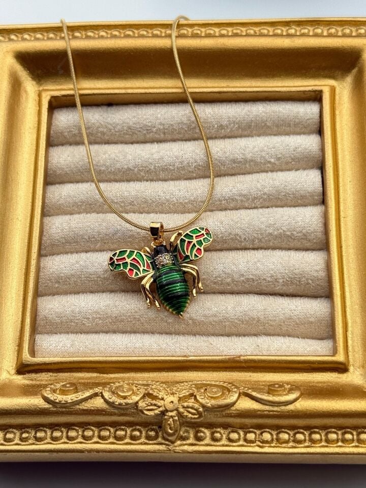 Çelik Kolye 45cm // KOLYE-5800