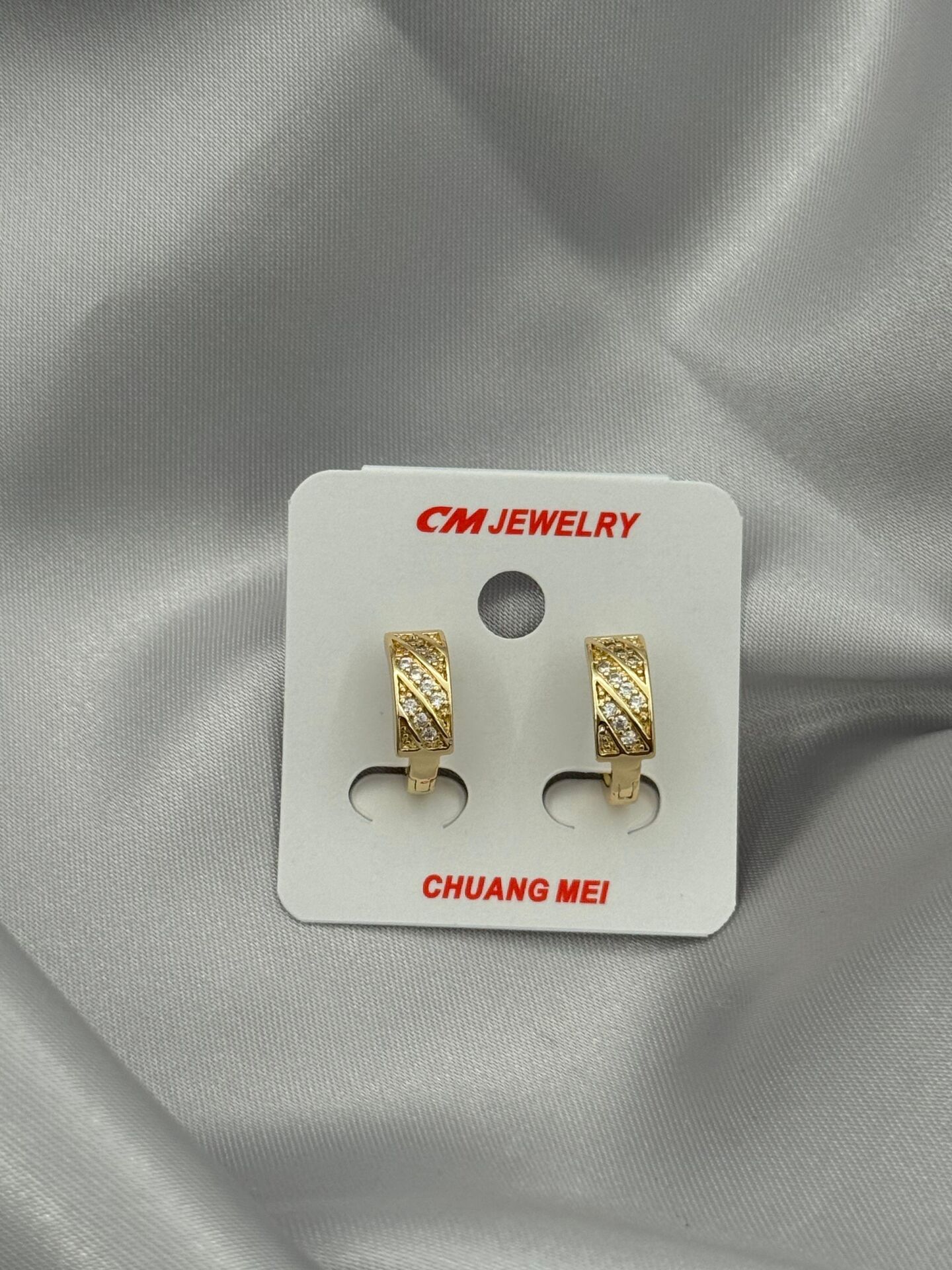 CM Küpe // CM-130