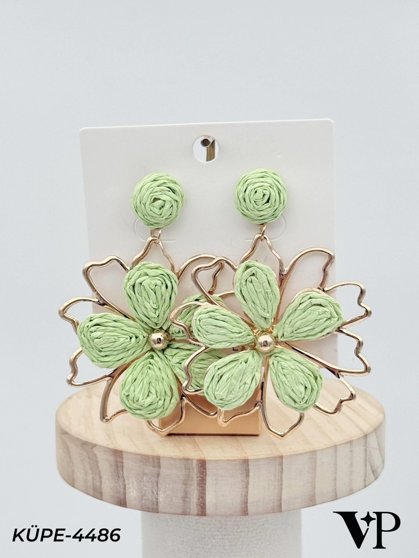 Renkli Küpe // KÜPE-4486