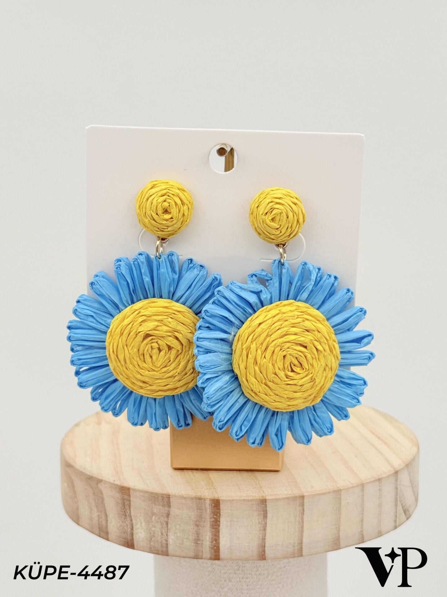 Renkli Küpe // KÜPE-4487