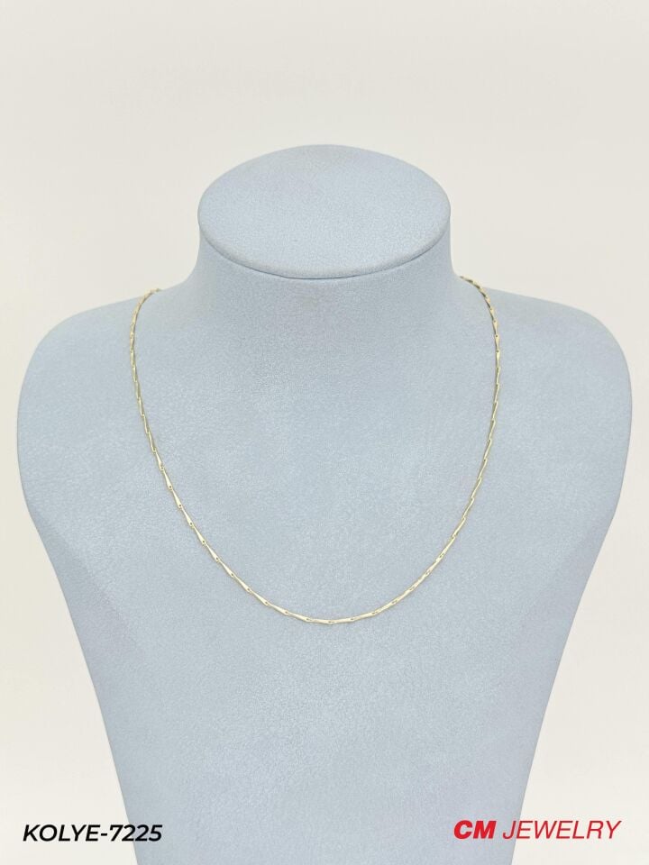 14K CM Zincir 45cm // KOLYE-7225
