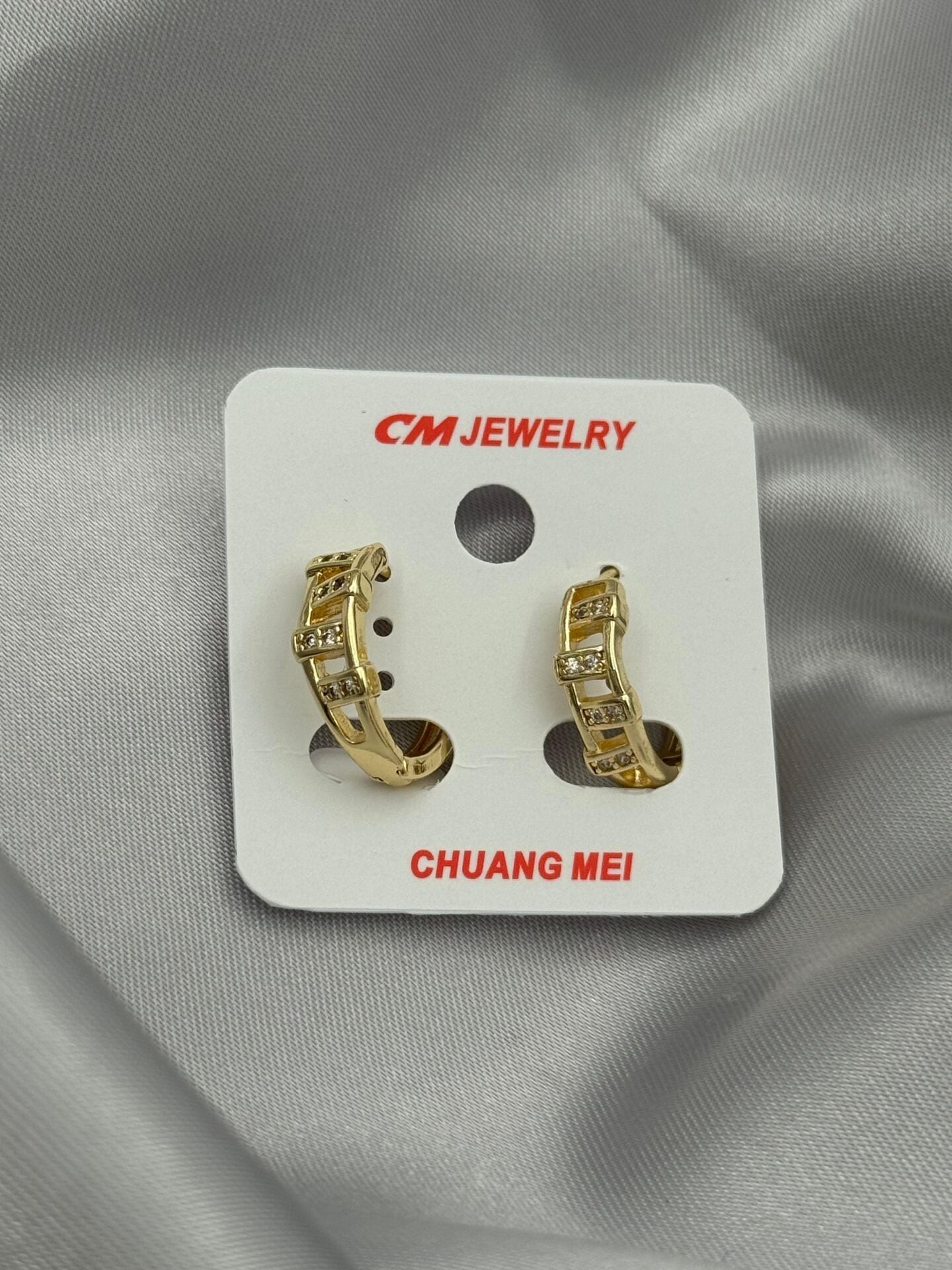 CM Küpe // CM-132