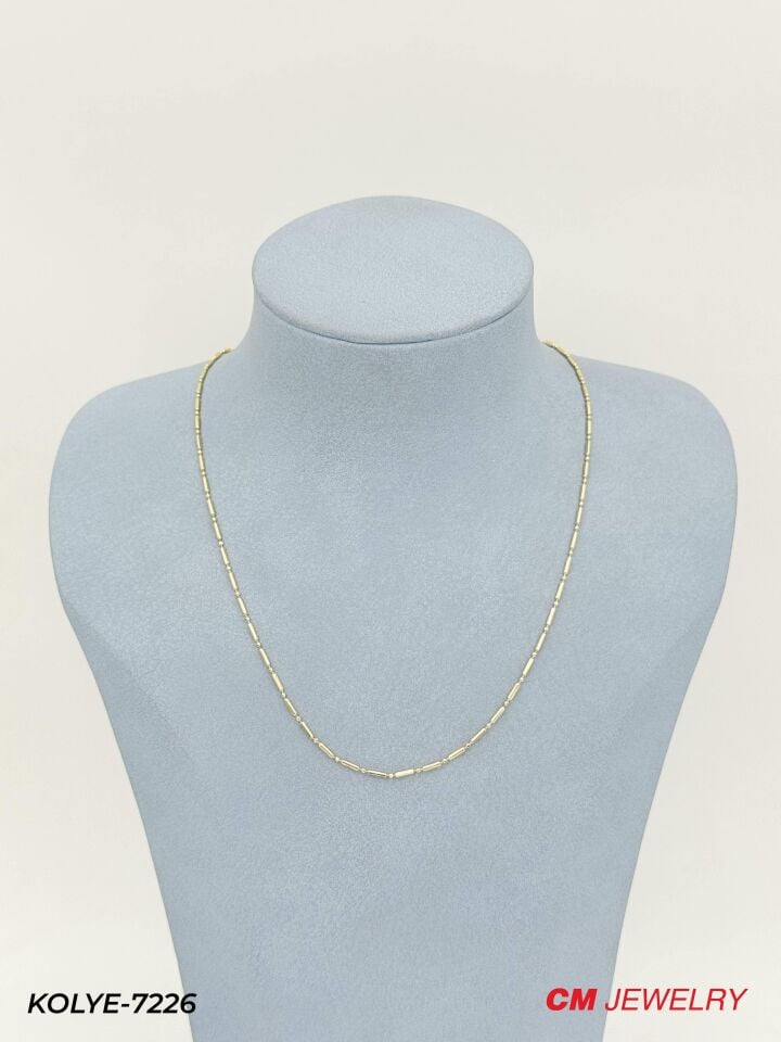 14K CM Zincir 45cm // KOLYE-7226
