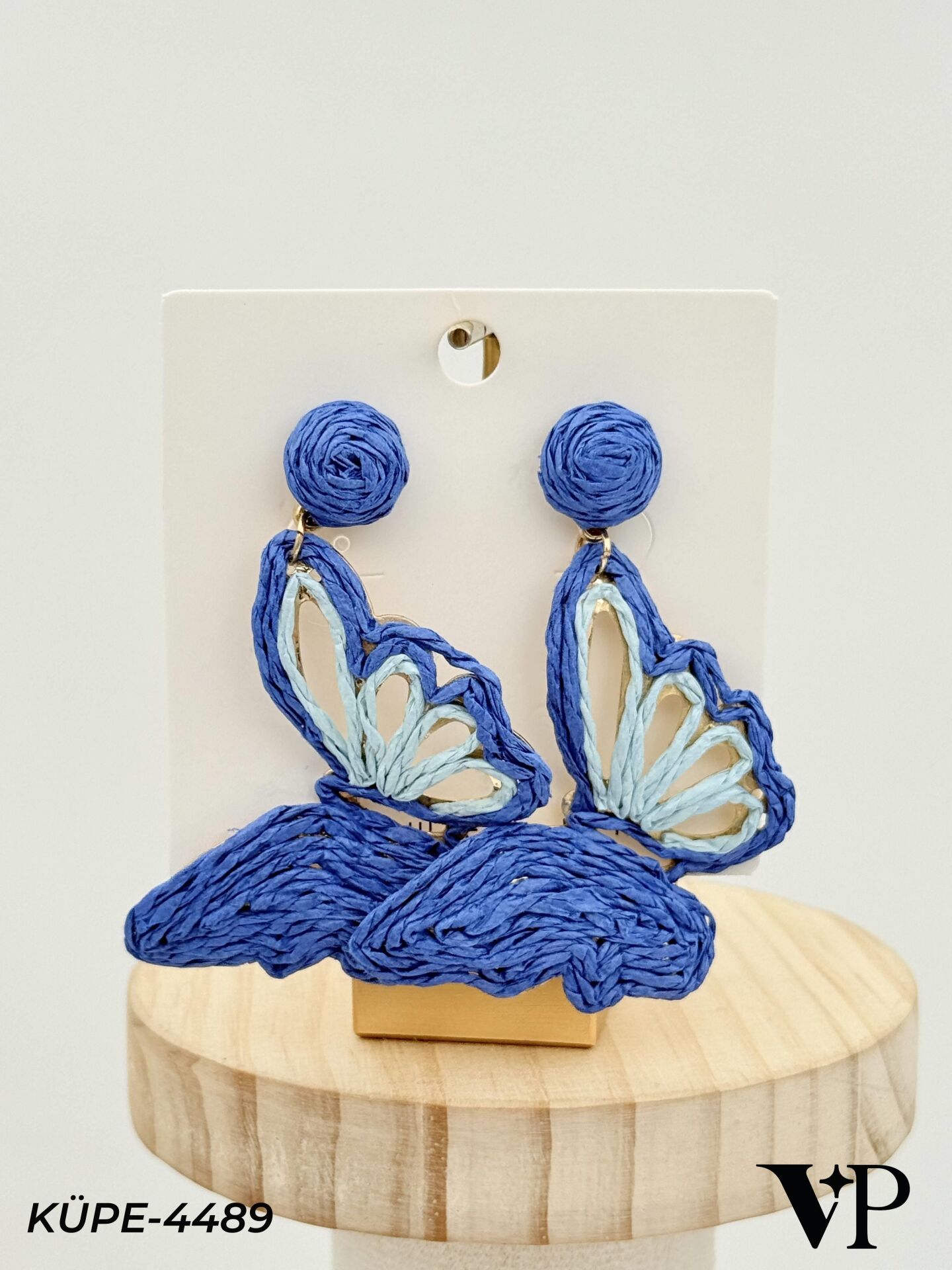 Renkli Küpe // KÜPE-4489