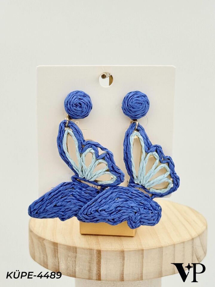 Renkli Küpe // KÜPE-4489